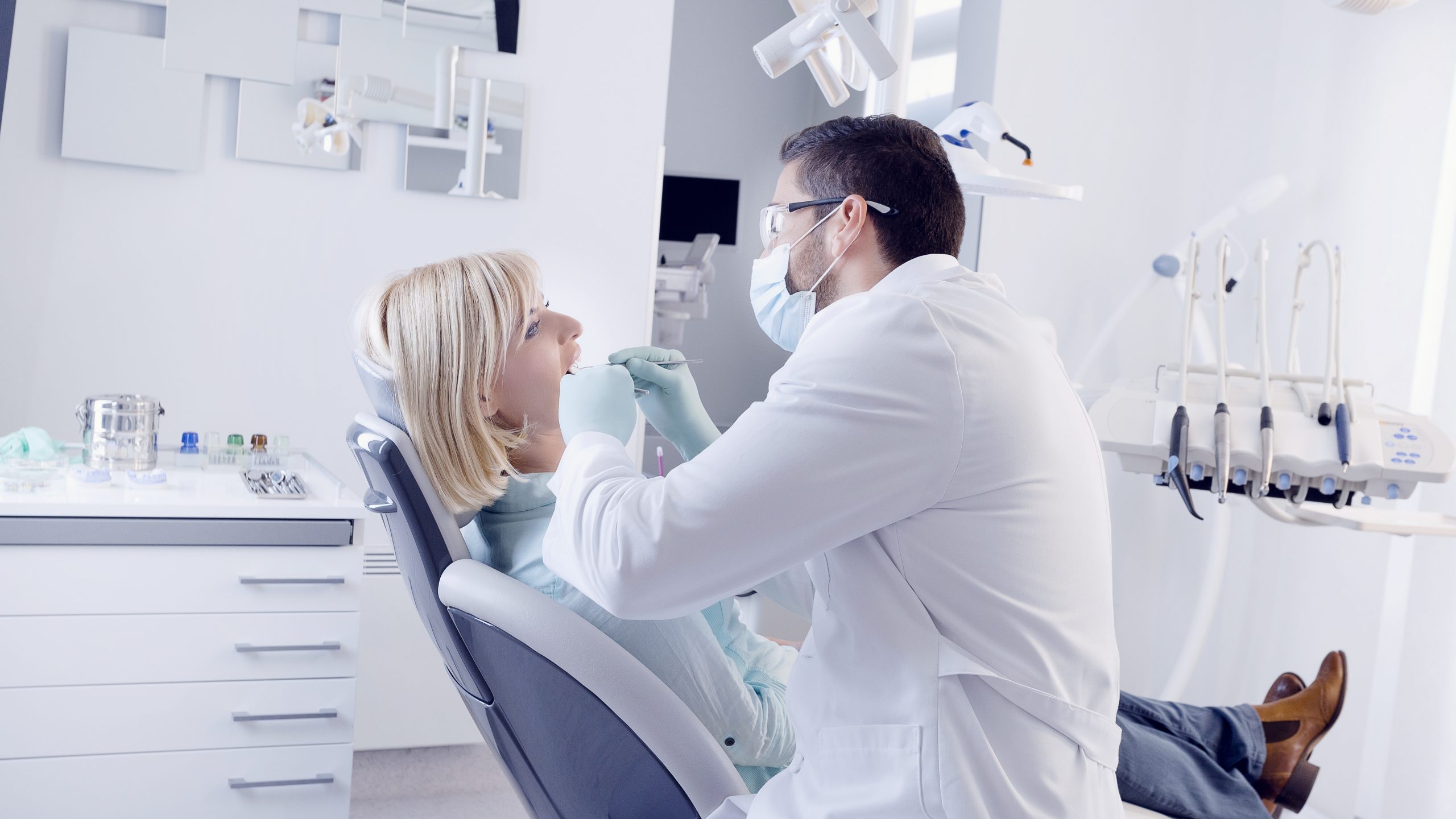 Dentist in Gobles, MI