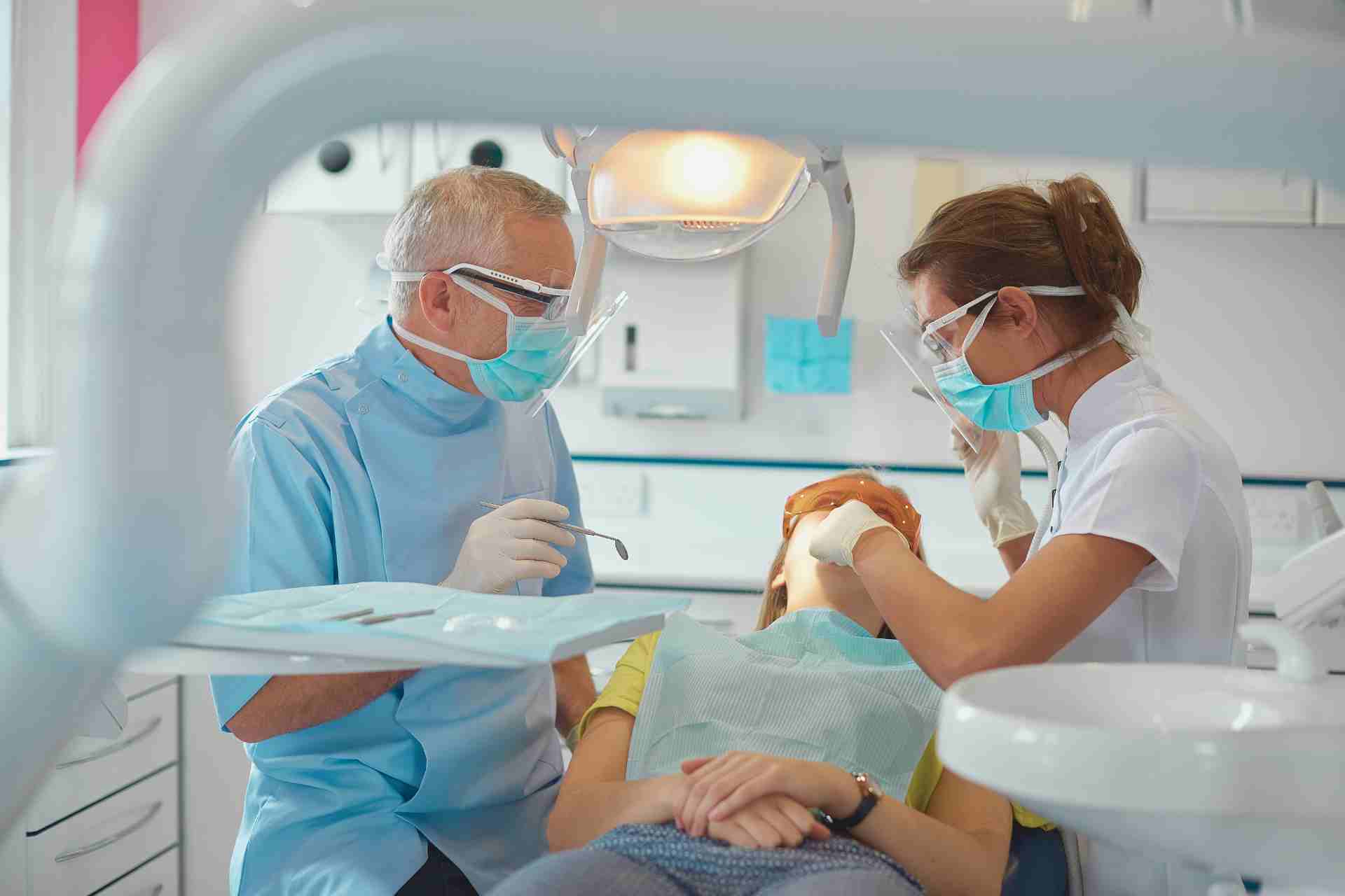 Dentist in Gobles, MI